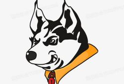 哈士奇 漫画,欢乐逗趣的宠物日常